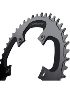 Praxis kettingblad 1x E-Ring 110BCD M8 44t