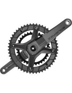 Praxis crankstel Zayante GR carbon M30 172.5 48/32T 10-12sp
