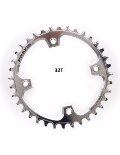Praxis kettingblad 1x E-Ring 104BCD M8 32T PVD 10/11/12sp