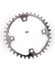 Praxis kettingblad 1x E-Ring 104BCD M8 32T PVD 10/11/12sp