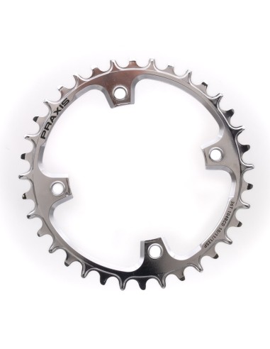 Praxis kettingblad 1x E-Ring 104BCD M8 36T PVD 10/11/12sp
