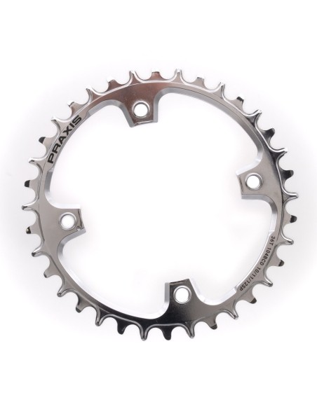 Praxis kettingblad 1x E-Ring 104BCD M8 36T PVD 10/11/12sp