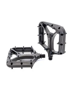 Praxis pedalen Brodium G2 zwart