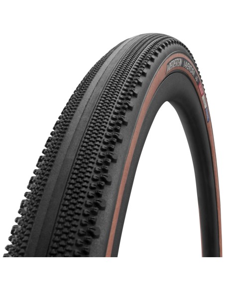 Vredestein btb Aventura Seta 44-622 zwart/transparant vouw