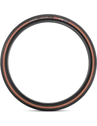 Vredestein btb Aventura Seta 44-622 zwart/transparant vouw