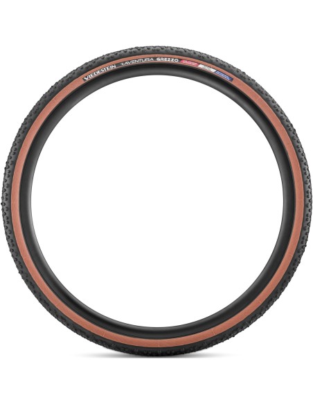 Vredestein btb Aventura Grezzo 44-622 zwart/transparant