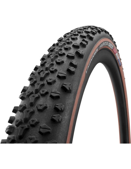 Vredestein btb Aventura Grezzo 50-622 zwart/transparant