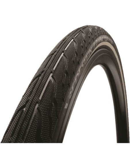 Vredestein btb Dynamic Tour 50-622 zwart refl