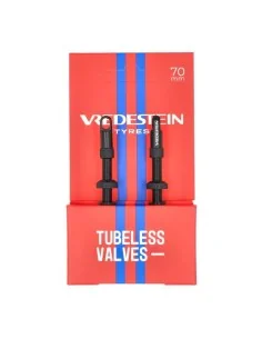 Vredestein ventiel tubeless 70 mm set 2 stuks