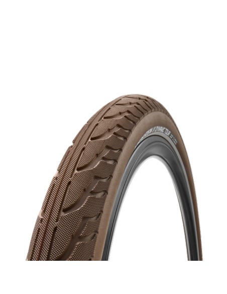 Vredestein btb Dynamic Tour 50-622 bruin refl