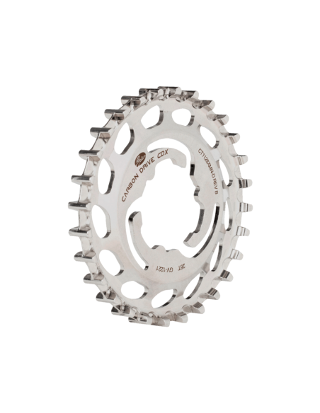 Gates CDX achtertandwiel 28 tands Shimano Alfine Di2 MY19