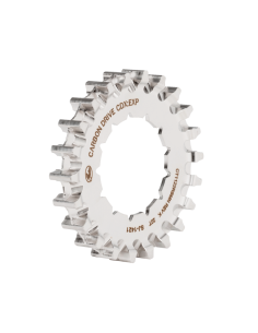 Gates CDX achtertandwiel 22 tands Rohloff Splined
