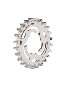 Gates CDX achtertandwiel 24 tands BL 43,7 Shimano/SA