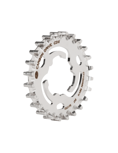 Gates CDX achtertandwiel 24 tands BL 43,7 Shimano/SA