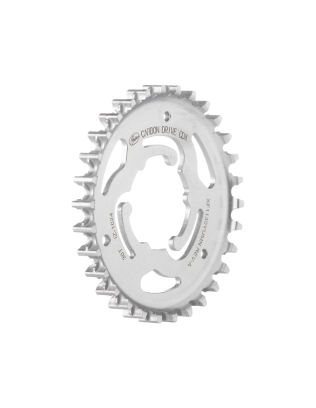 Gates CDX achtertandwiel 30T Shimano Nexus 5 mech naaf