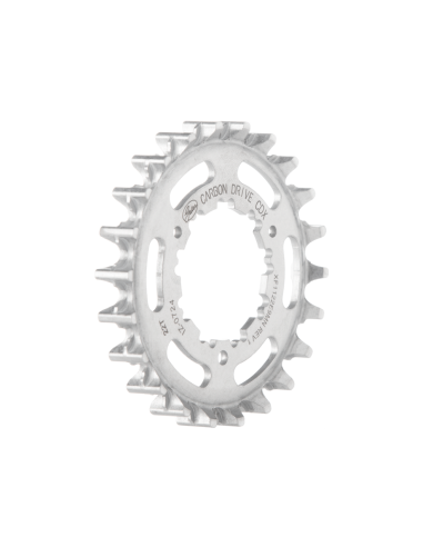Gates CDX Fin Line achtertandwiel 22t Enviolo 9-Spline