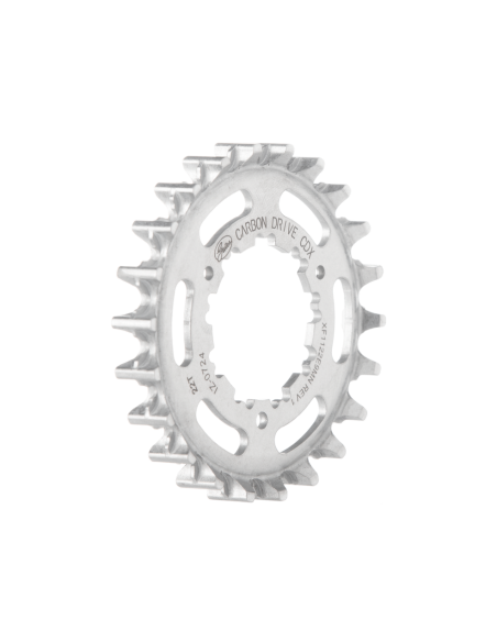 Gates CDX Fin Line achtertandwiel 22t Enviolo 9-Spline