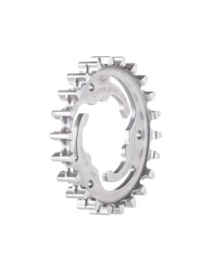Gates CDX Fin Line achtertandwiel 22t BL 45.5 Shimano/SA