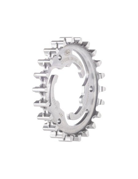 Gates CDX Fin Line achtertandwiel 22t BL 45.5 Shimano/SA