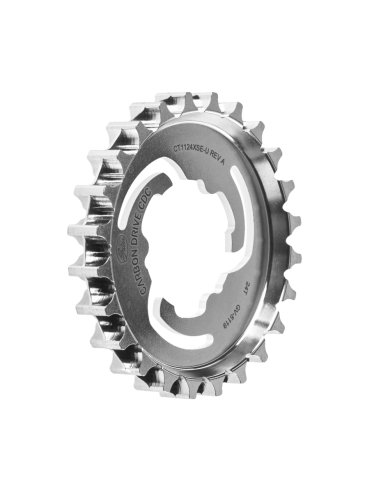 Gates CDC achtertandwiel 24 tands BL45,5 Shimano/SA
