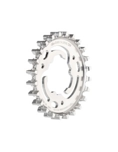 Gates CDX Fin Line achtertandwiel 24 tands Shimano/SA