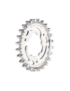 Gates CDX Fin Line achtertandwiel 24 tands Shimano/SA