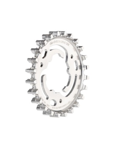 Gates CDX Fin Line achtertandwiel 24 tands Shimano/SA
