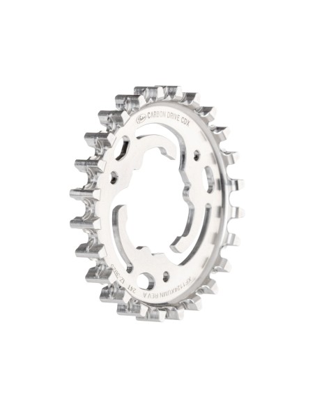Gates CDX Fin Line achtertandwiel 24 tands Shimano/SA