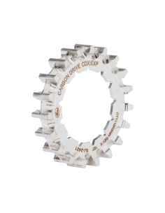Gates CDX achtertandwiel 19 tands Rohloff Splined