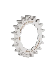 Gates CDX achtertandwiel 19 tands Rohloff Splined