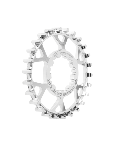 Gates CDX achtertandwiel 26 tands 9-Spline Shimano