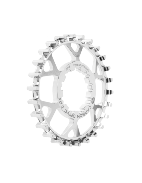 Gates CDX achtertandwiel 26 tands 9-Spline Shimano