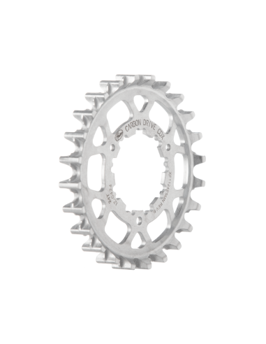 Gates CDX Fin Line achtertandwiel 24t Enviolo 9-Spline