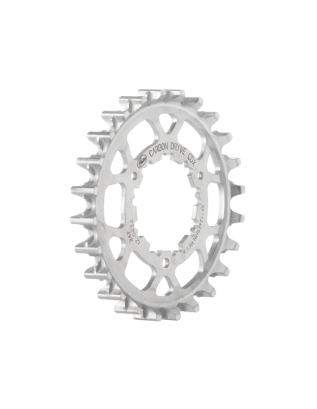 Gates CDX Fin Line achtertandwiel 24t Enviolo 9-Spline