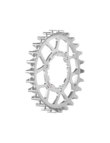 Gates CDX Fin Line achtertandwiel 26t Enviolo 9-Spline