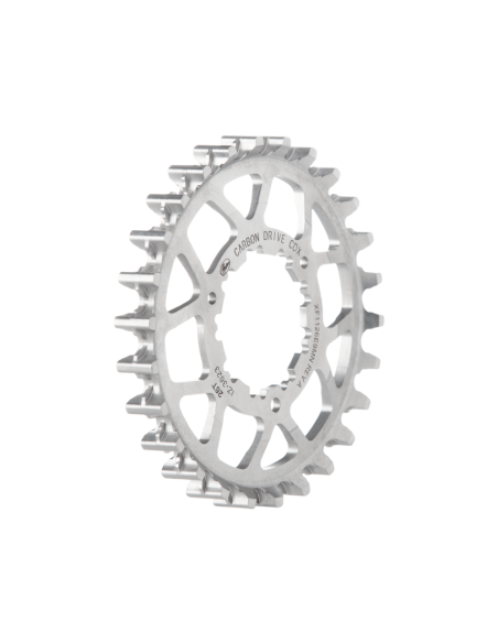 Gates CDX Fin Line achtertandwiel 26t Enviolo 9-Spline