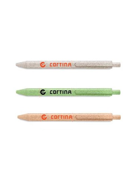 Cortina balpen - Eco (Sortie 3 kleuren)
