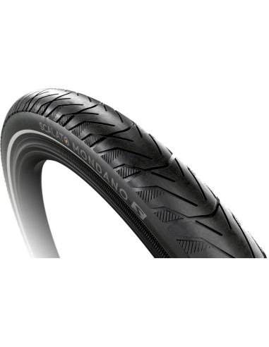 Scalato btb Mondano 47-622 zwart refl
