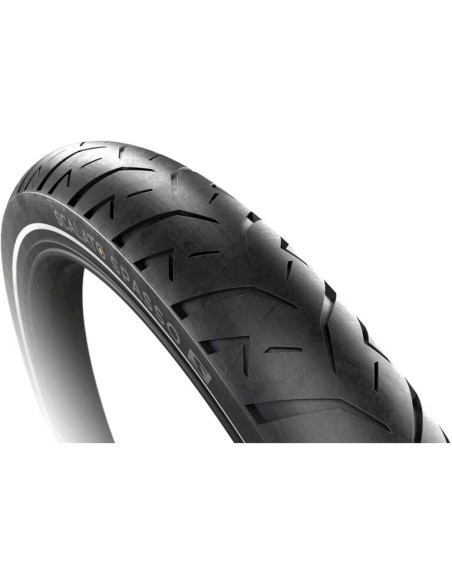 Scalato btb Spasso S 57-584 zwart refl
