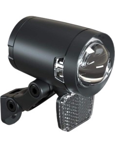Herrmans koplamp H-Black Pro 6-12v E-bike