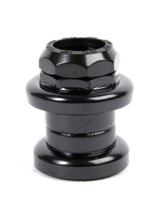 Mirage balhoofdstel 9 delig 1 inch zwart