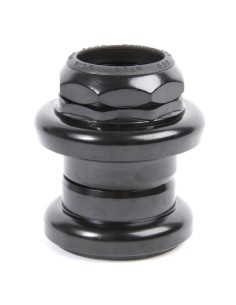 Mirage balhoofdstel 9 delig 1 1/8 zwart