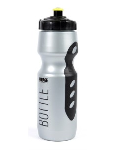 Mirage bidon 700cc zilver