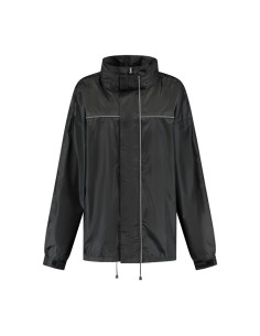 Mirage Rainfall regenjack Luxury S zwart