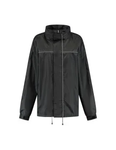 Mirage Rainfall regenjack Luxury XXL zwart