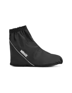 Mirage Rainfall regen overschoenen Luxury L zwart