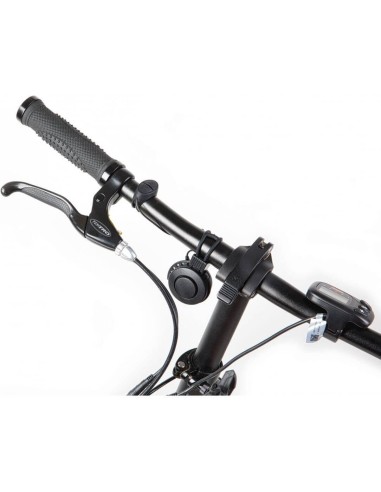 Mirage E-bike hoorn 80/90dB, USB oplaadbaar