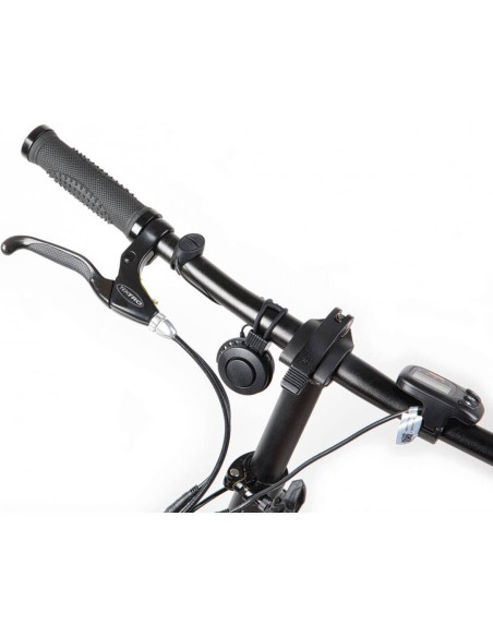 Mirage E-bike hoorn 80/90dB, USB oplaadbaar