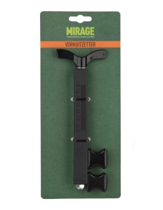 Mirage vorkuitzetter zwart