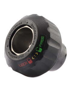 Post Moderne balhoofd stuurslot lock-out 1 1/8